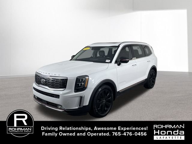 Used 2020 Kia Telluride SX image 10