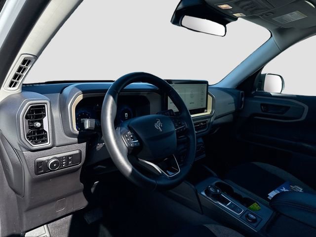 Used 2025 Ford Bronco Sport Big Bend w/ Convenience Package image 10