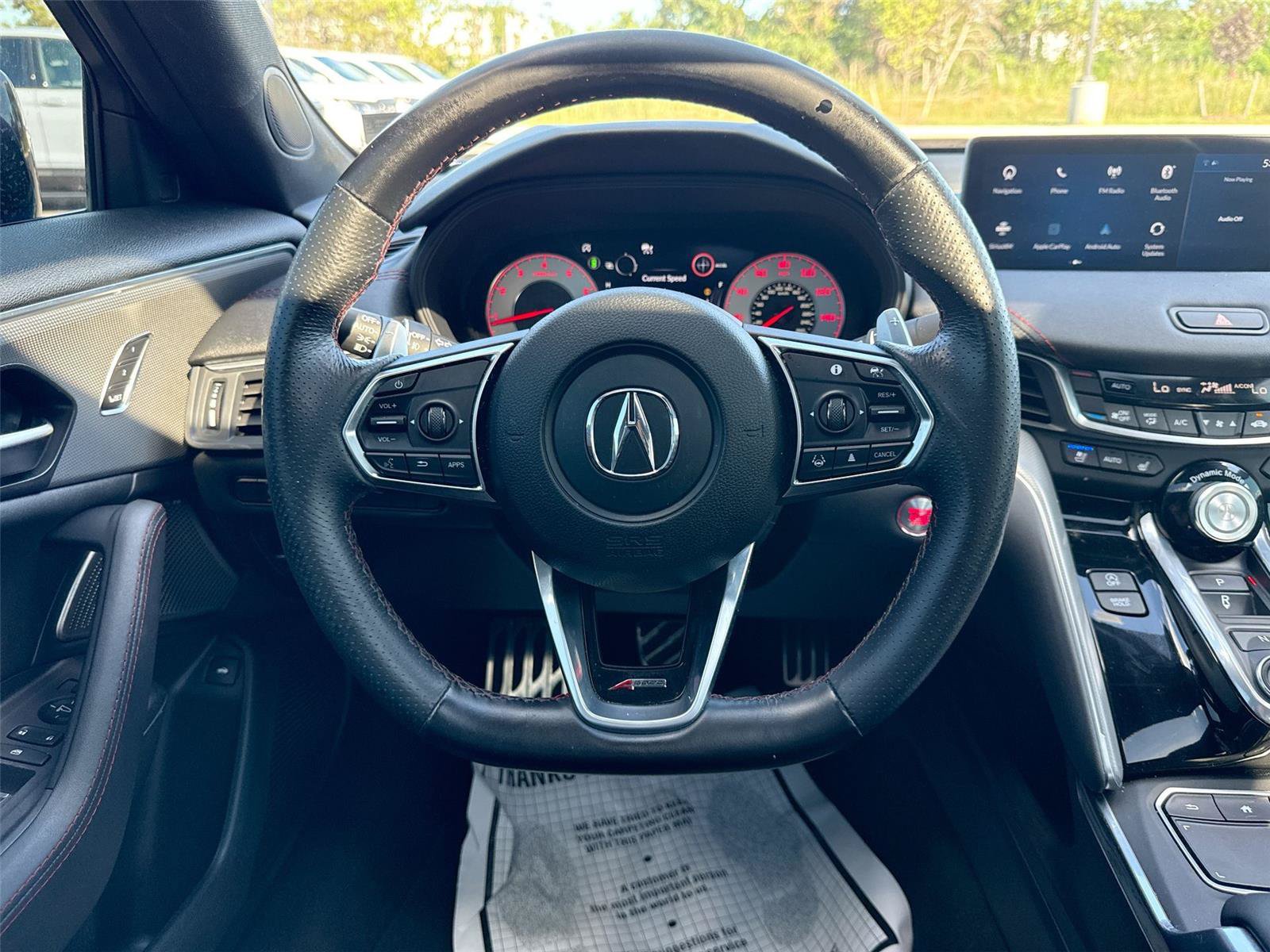Used 2022 Acura TLX SH-AWD w/ A-SPEC Pkg image 23