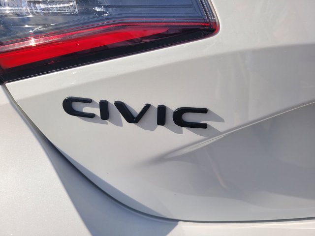 Certified 2026 Honda Civic Sport image 10