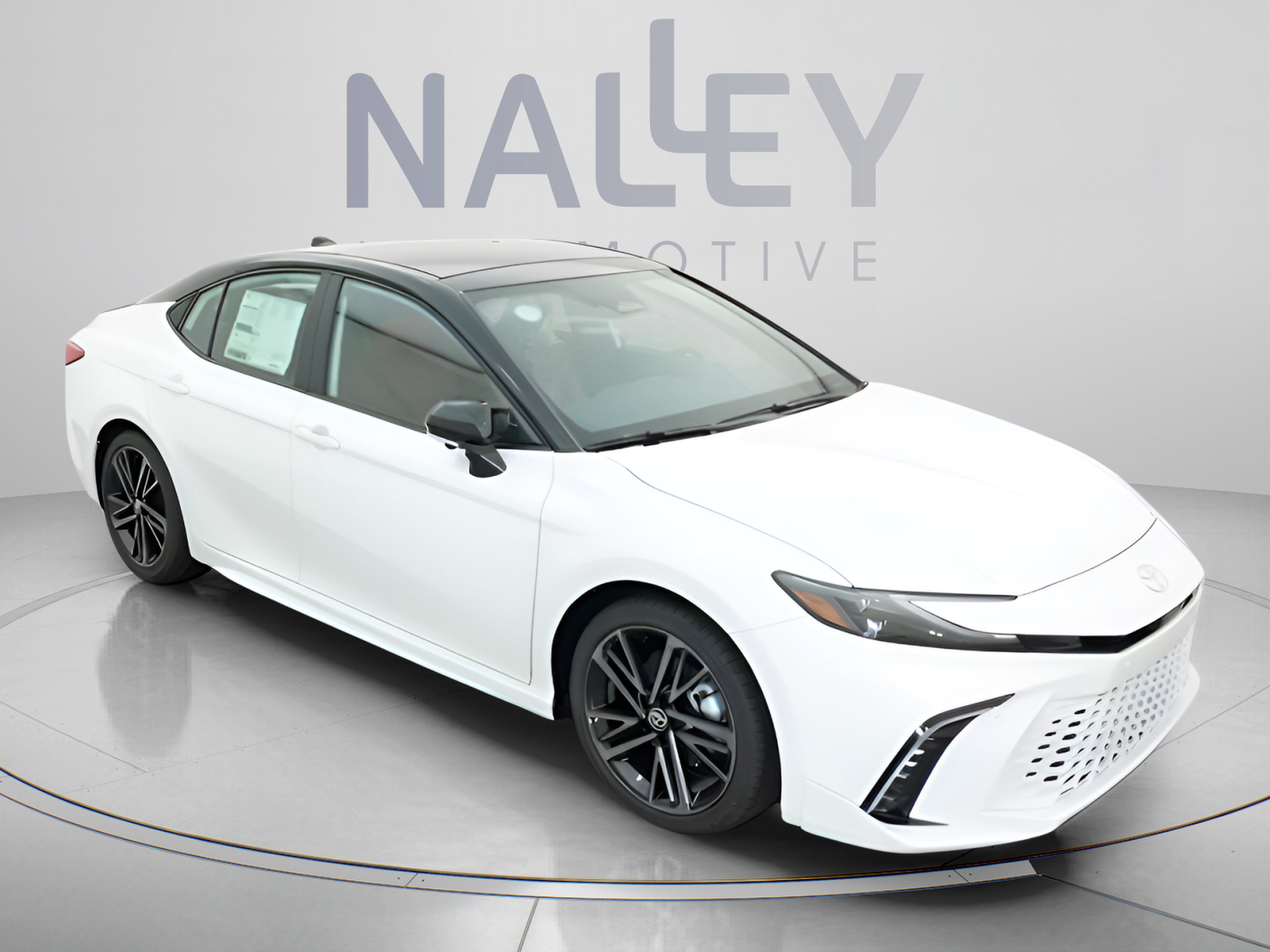 New 2026 Toyota Camry XSE w/ Premium Plus Package FWD image 13