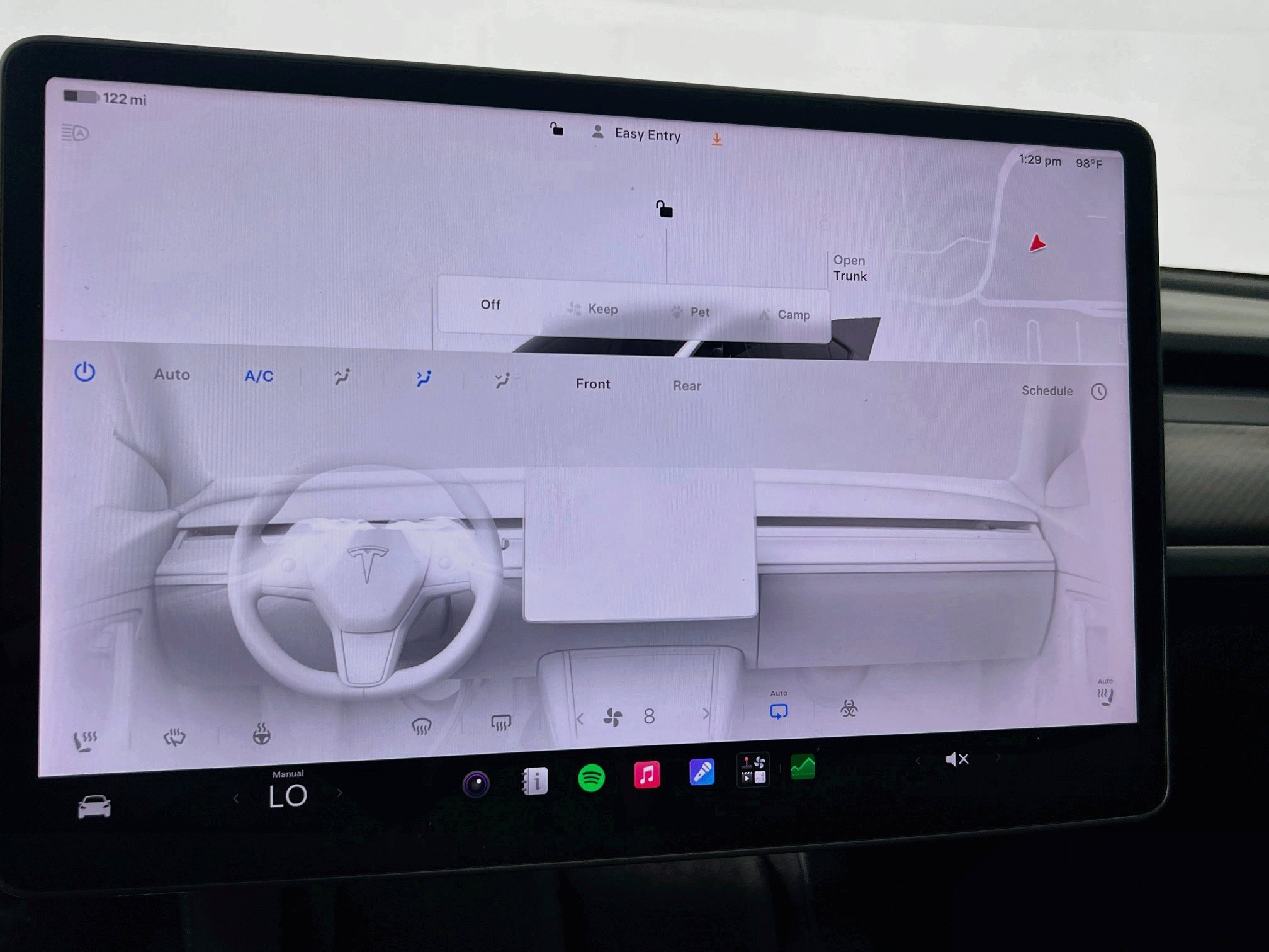 Used 2022 Tesla Model Y Performance AWD/4WD image 25
