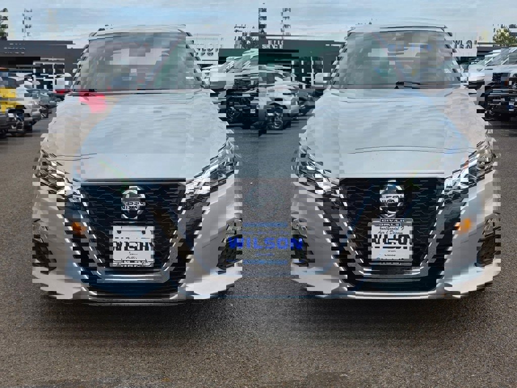 Used 2021 Nissan Altima 2.5 SV image 3