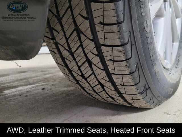 Used 2023 MAZDA CX-5 AWD 2.5 S w/ Select Package image 11