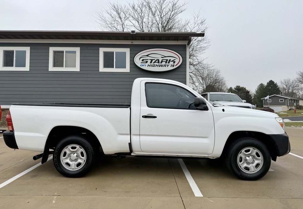 Used 2014 Toyota Tacoma 2WD Regular Cab