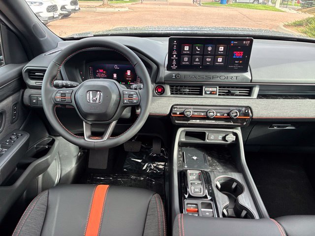 New 2026 Honda Passport TrailSport image 9