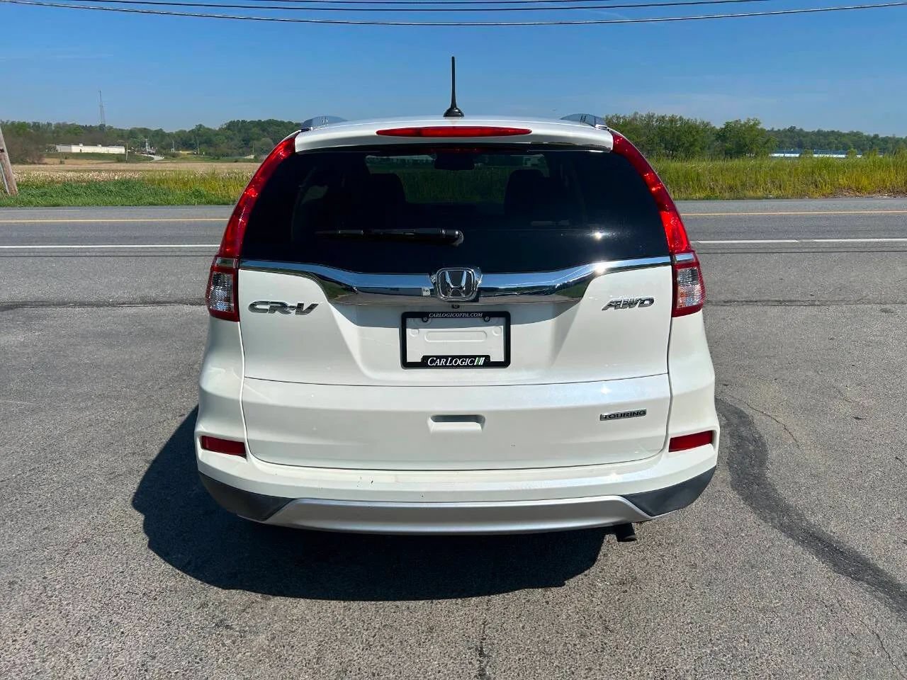 Used 2015 Honda CR-V Touring image 10