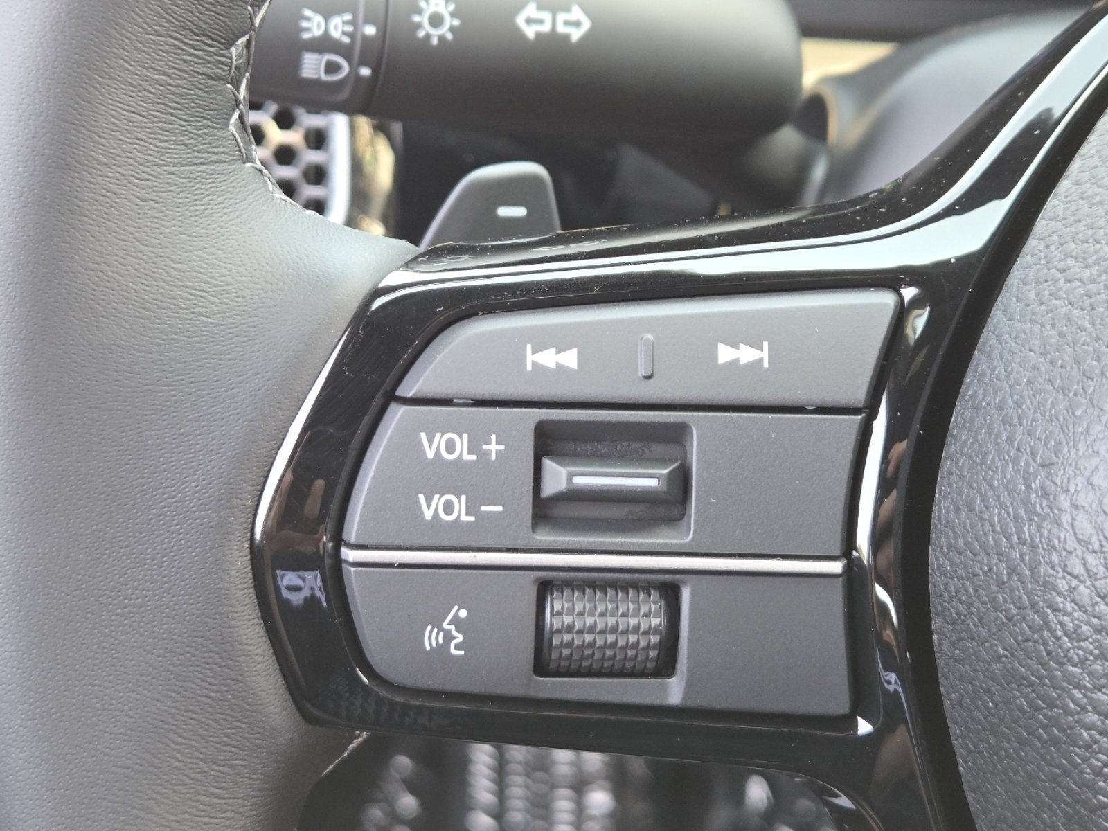 New 2026 Honda Civic Sport Touring image 32