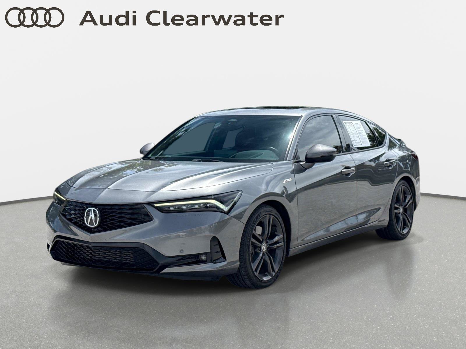 Used 2023 Acura Integra A-Spec w/ Technology Package FWD video 1