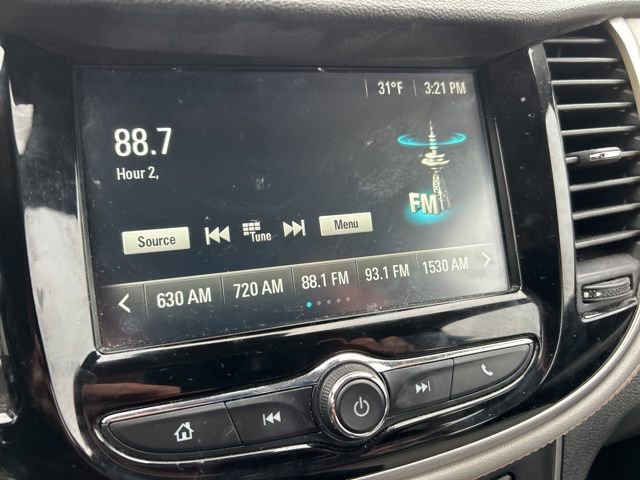 Used 2017 Chevrolet Trax LS image 20