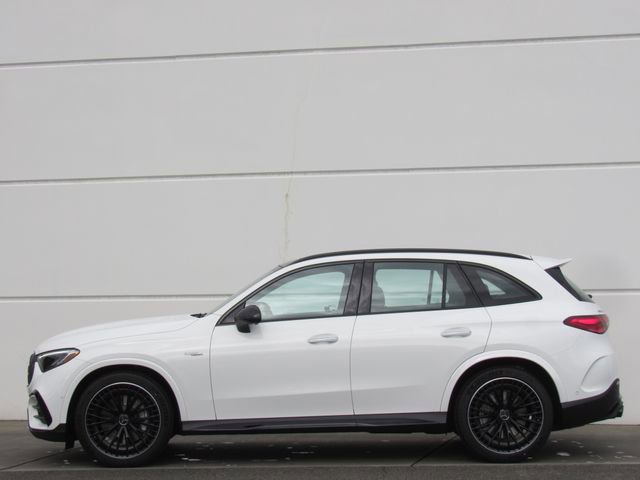 New 2026 Mercedes-Benz GLC 43 AMG 4MATIC image 4
