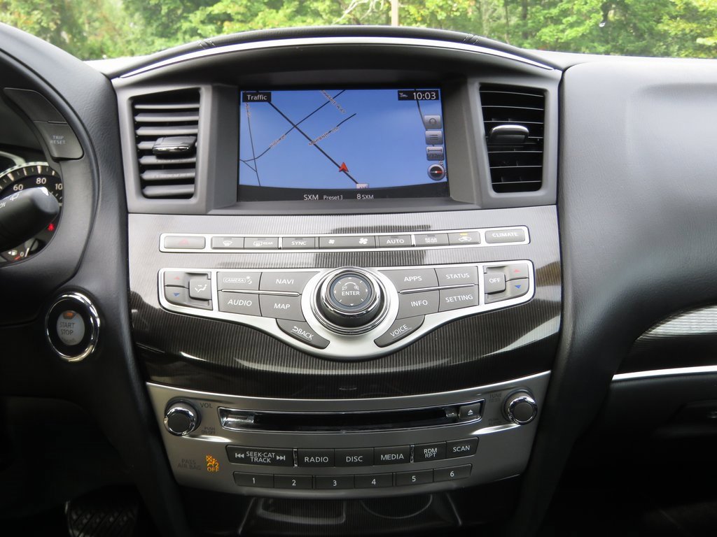 Used 2019 INFINITI QX60 Luxe w/ Essential Package image 29