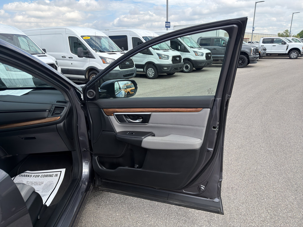 Used 2021 Honda CR-V EX image 16