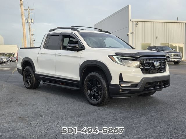 Used 2024 Honda Ridgeline Black Edition image 7