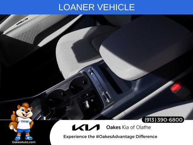 New 2026 Kia Carnival SX w/ SX Dark Edition Package FWD image 18
