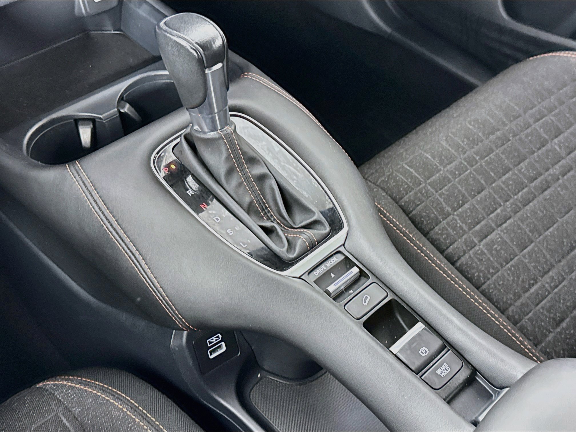 Certified 2023 Honda HR-V Sport image 16