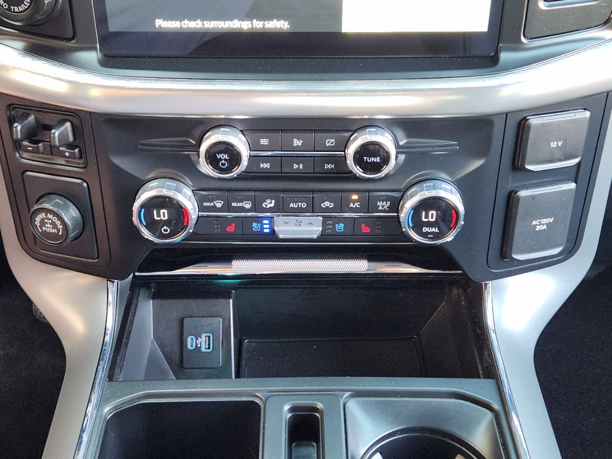 Used 2021 Ford F150 Lariat RWD image 35