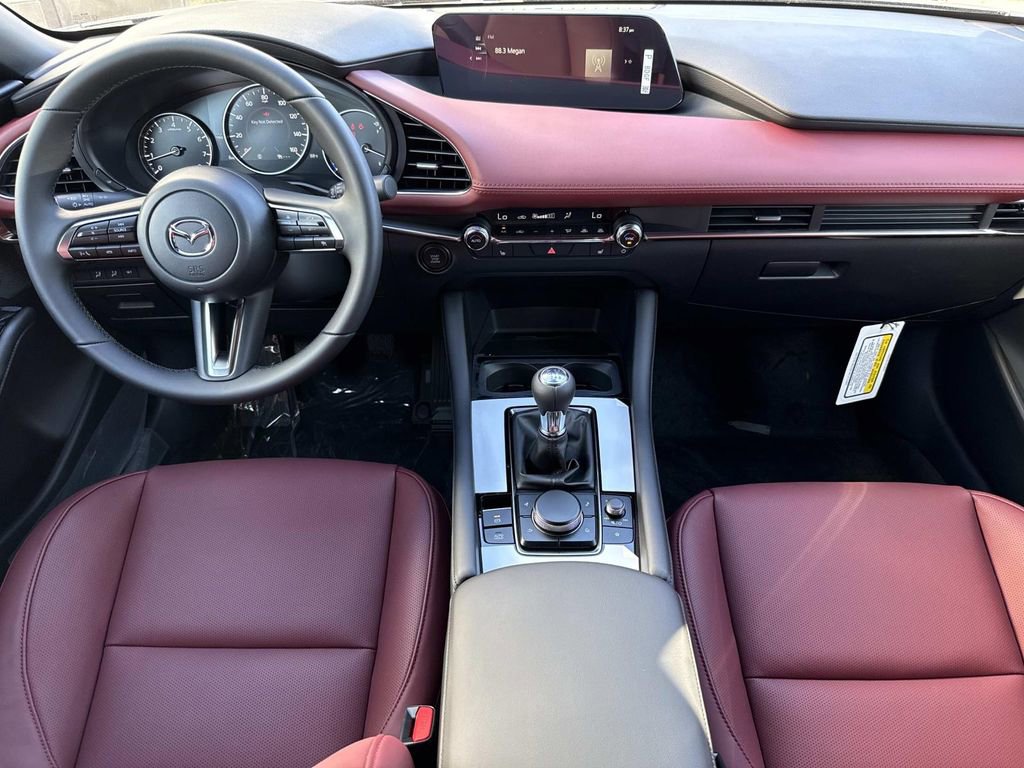 New 2026 MAZDA MAZDA3 2.5 S Hatchback w/ Premium Pkg image 21