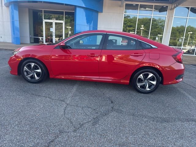 Used 2020 Honda Civic LX image 5