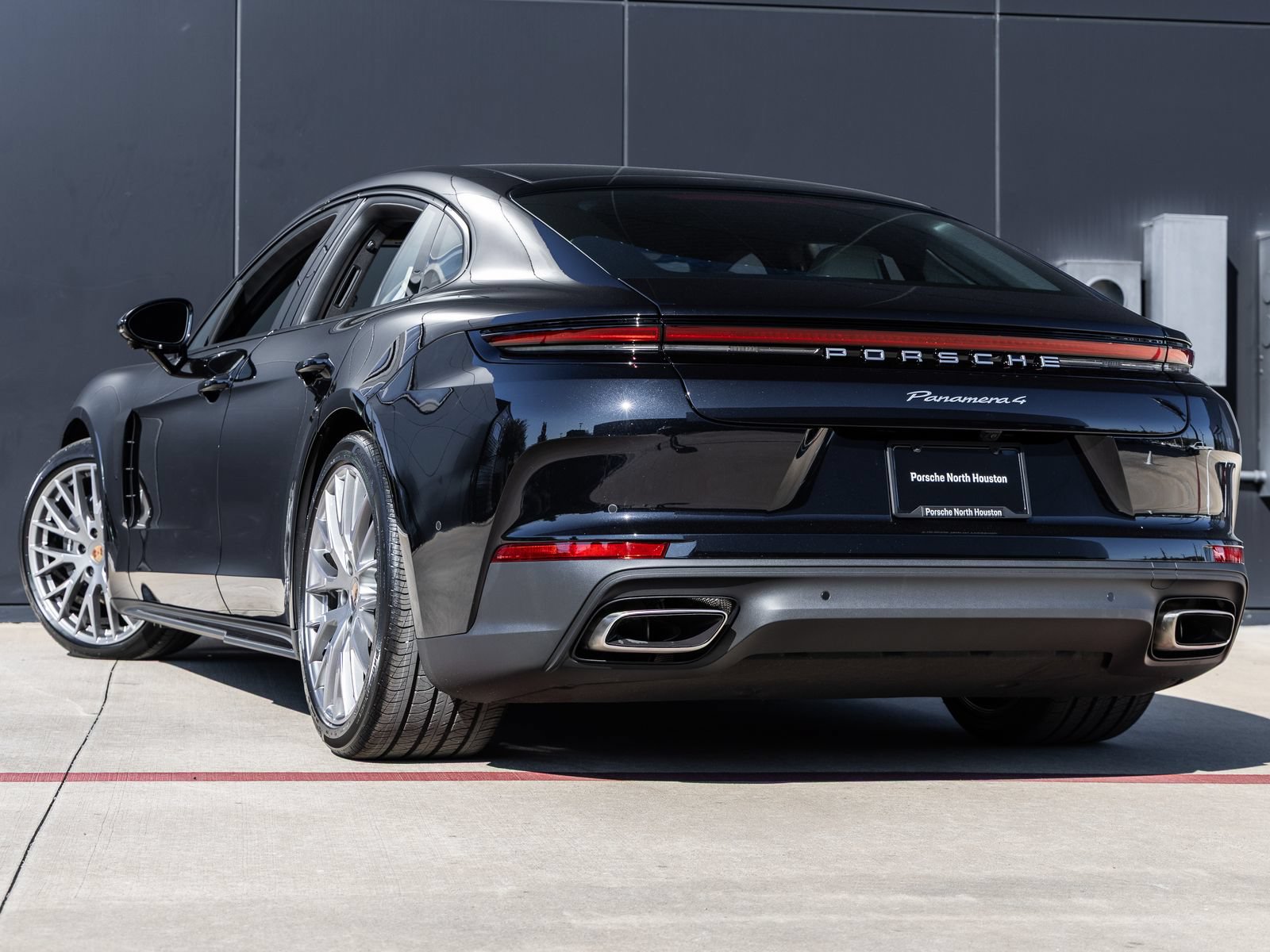 Certified 2026 Porsche Panamera 4 AWD/4WD image 3