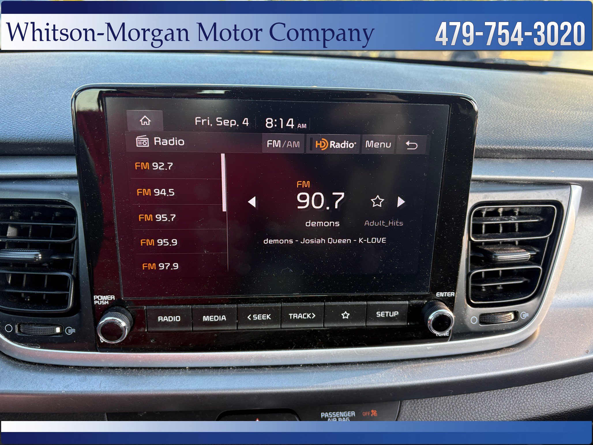 Used 2023 Kia Rio S FWD image 22