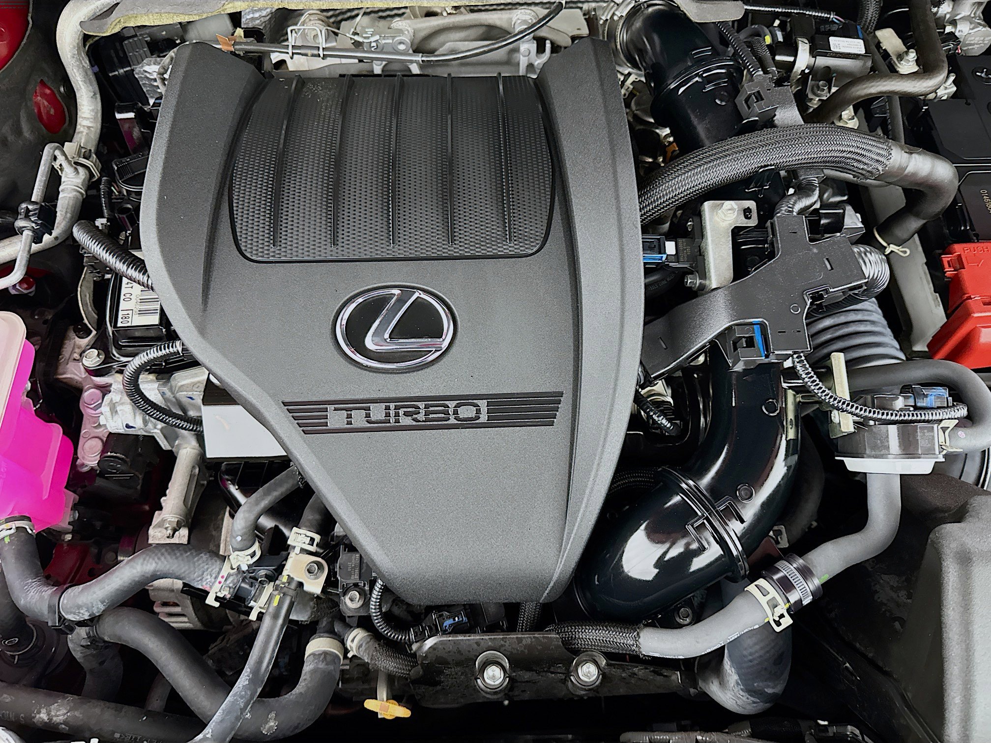 Used 2023 Lexus RX 350 FWD image 70