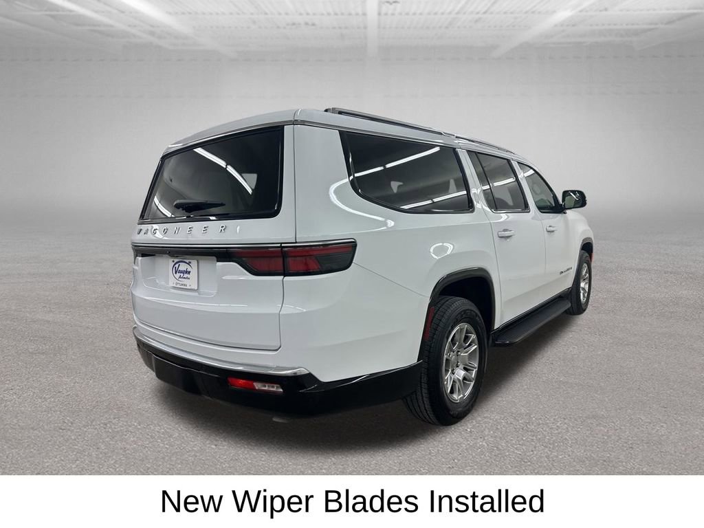 Used 2024 Jeep Wagoneer L 4WD image 13