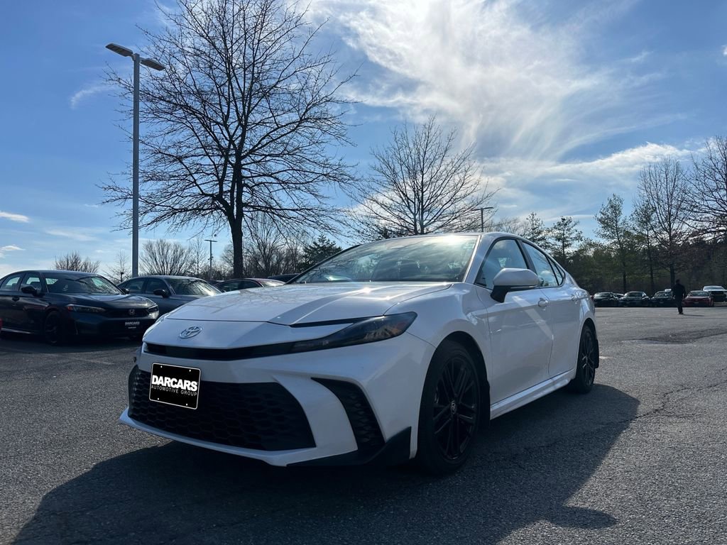 Used 2026 Toyota Camry SE w/ Convenience Package image 32