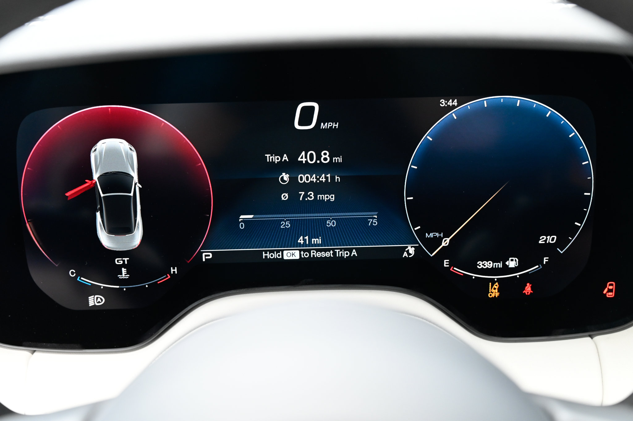 New 2026 Maserati GranCabrio Modena AWD/4WD image 29