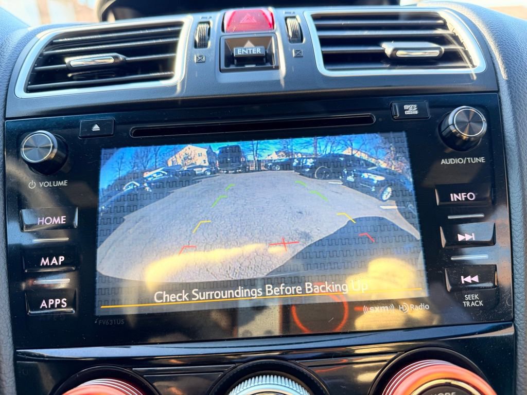 Used 2016 Subaru WRX Limited image 26