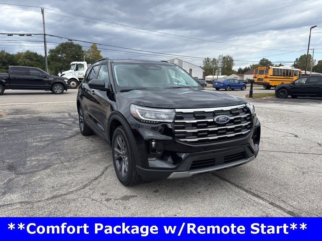 New 2026 Ford Explorer Active w/ Active Comfort Package image 9