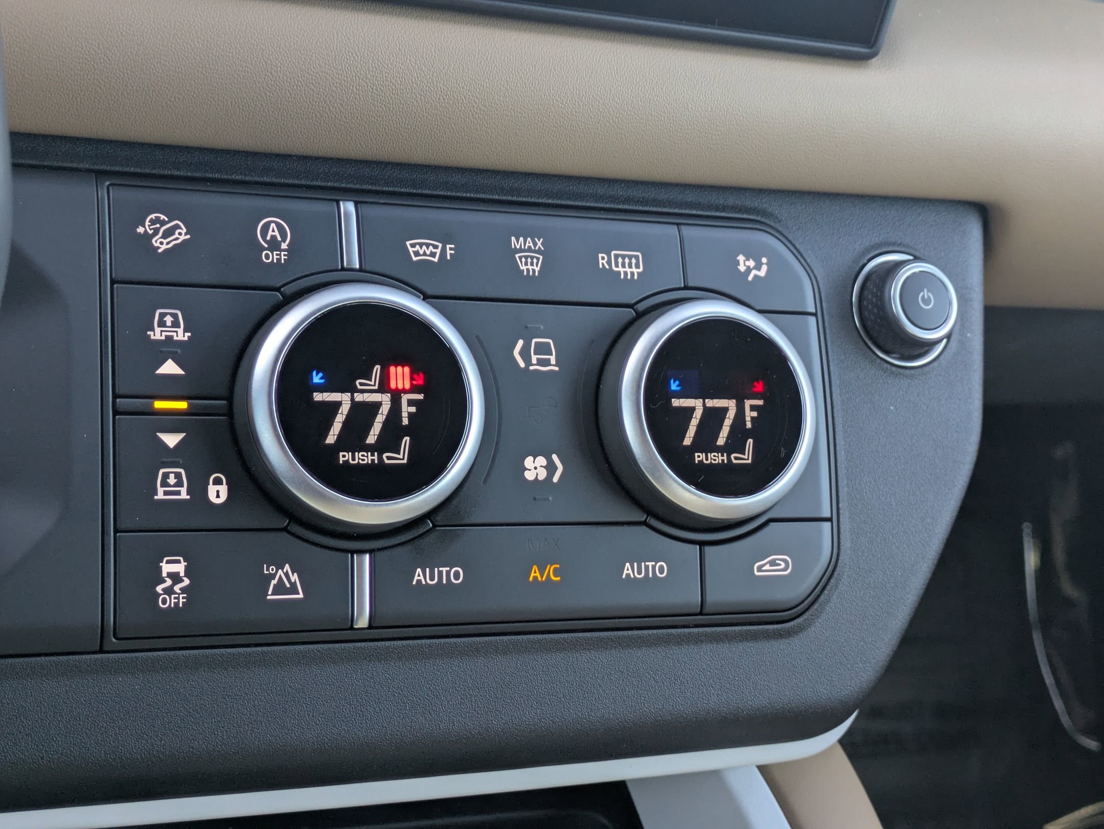 Certified 2025 Land Rover Defender 110 X-Dynamic SE image 16