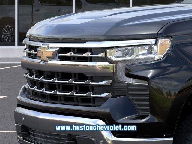 New 2026 Chevrolet Silverado 1500 LTZ image 13