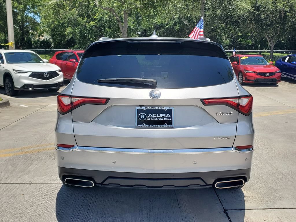Certified 2024 Acura MDX SH-AWD w/ Advance Package image 6