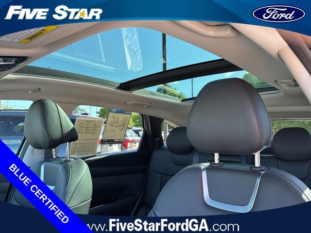 Used 2026 Hyundai Tucson Limited FWD image 32
