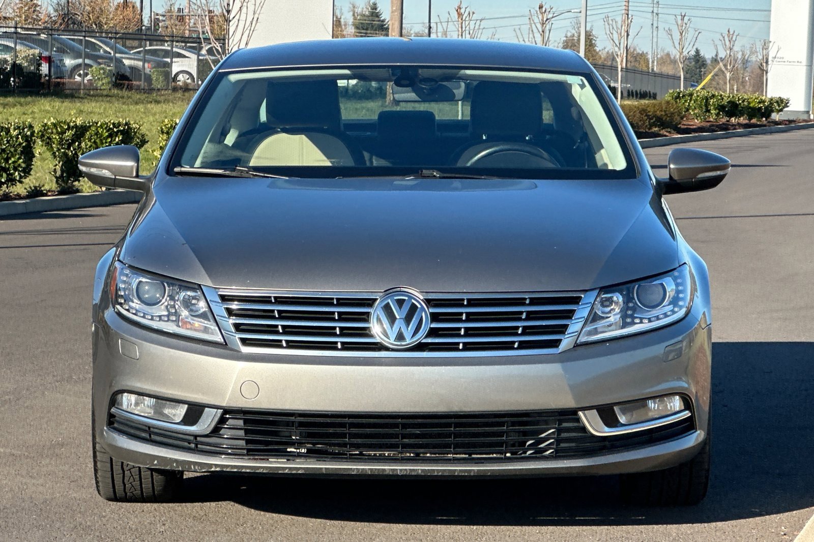 Used 2015 Volkswagen CC Sport image 8