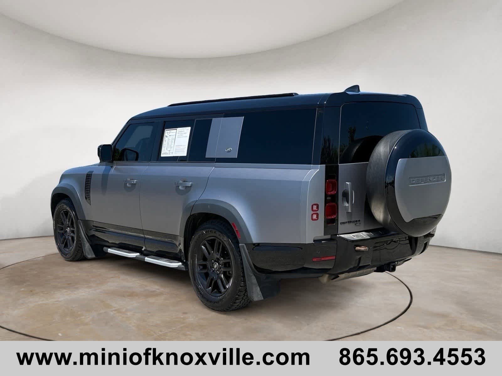 Used 2023 Land Rover Defender 130 X-Dynamic SE AWD/4WD image 5