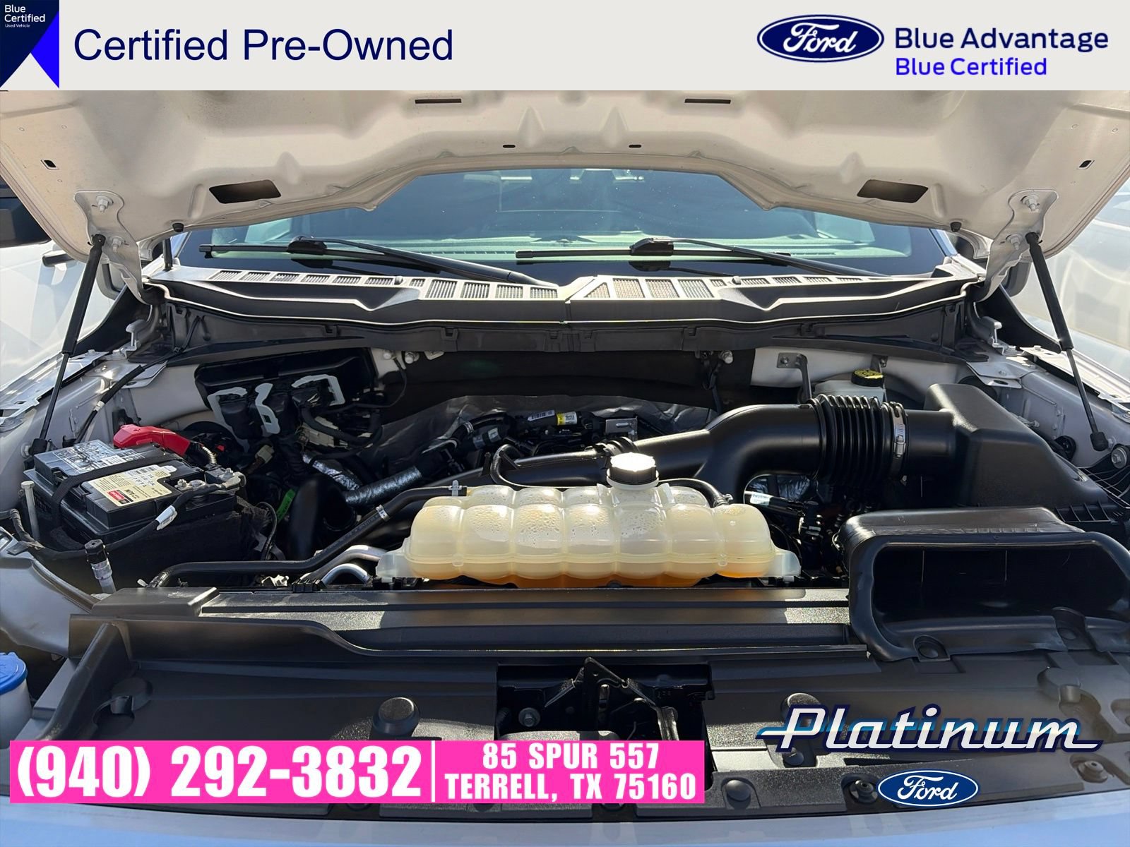 Used 2021 Ford F150 XL w/ STX Appearance Package AWD/4WD image 24