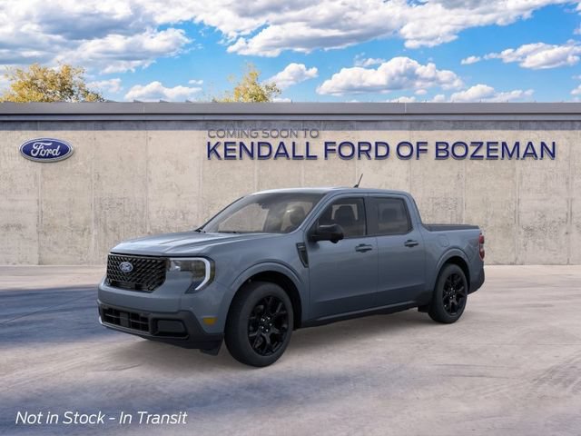 New 2026 Ford Maverick Lariat