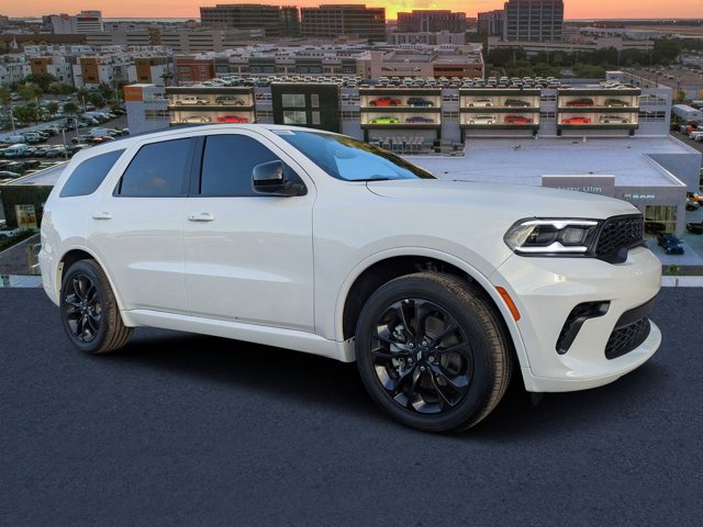New 2026 Dodge Durango GT