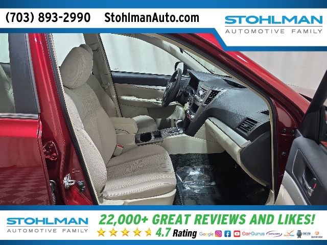 Used 2013 Subaru Outback 2.5i AWD/4WD image 32