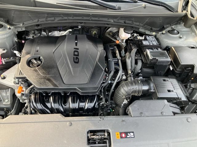 Used 2024 Hyundai Tucson Limited AWD/4WD image 34