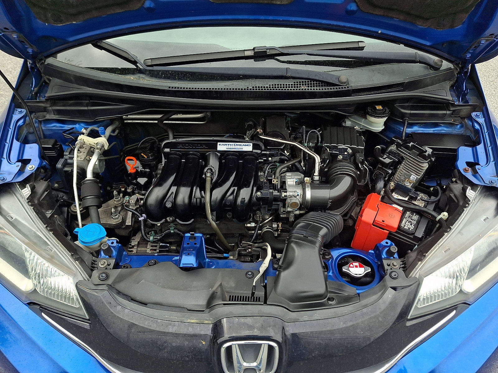 Used 2015 Honda Fit EX image 29