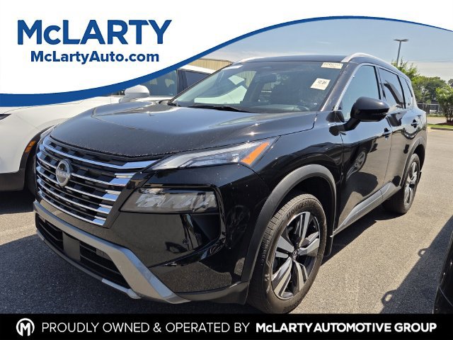 Used 2024 Nissan Rogue SL w/ SL Premium Package
