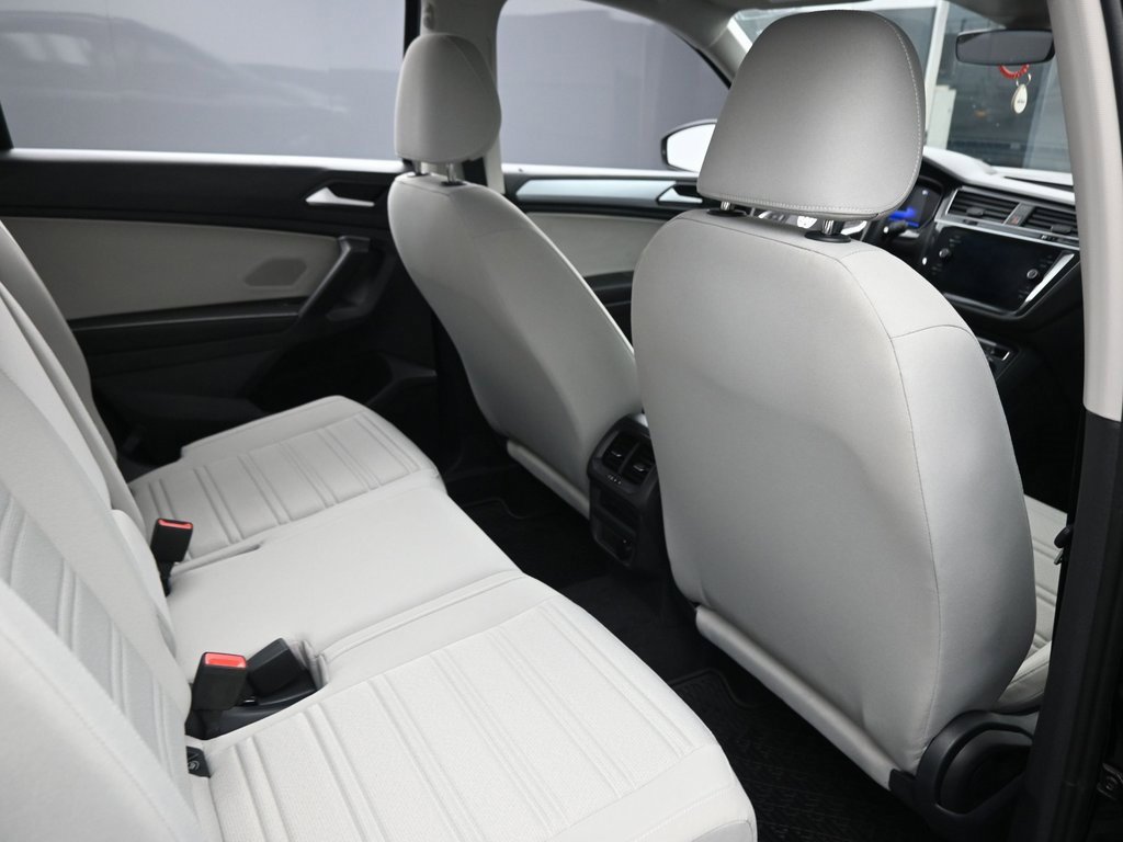 Used 2024 Volkswagen Tiguan S image 36
