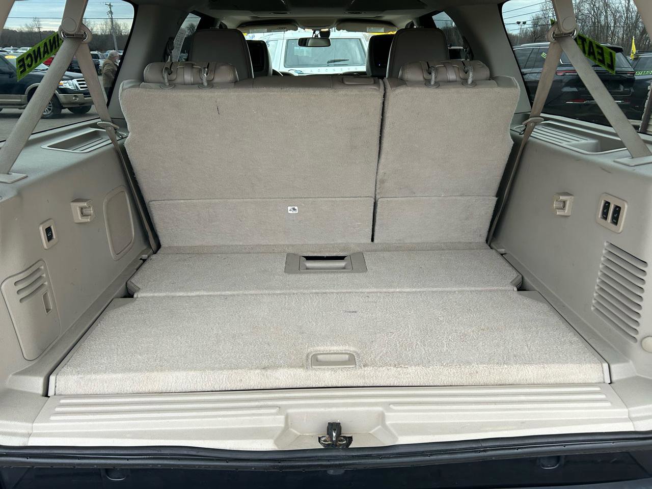 Used 2015 Lincoln Navigator L 4WD image 17