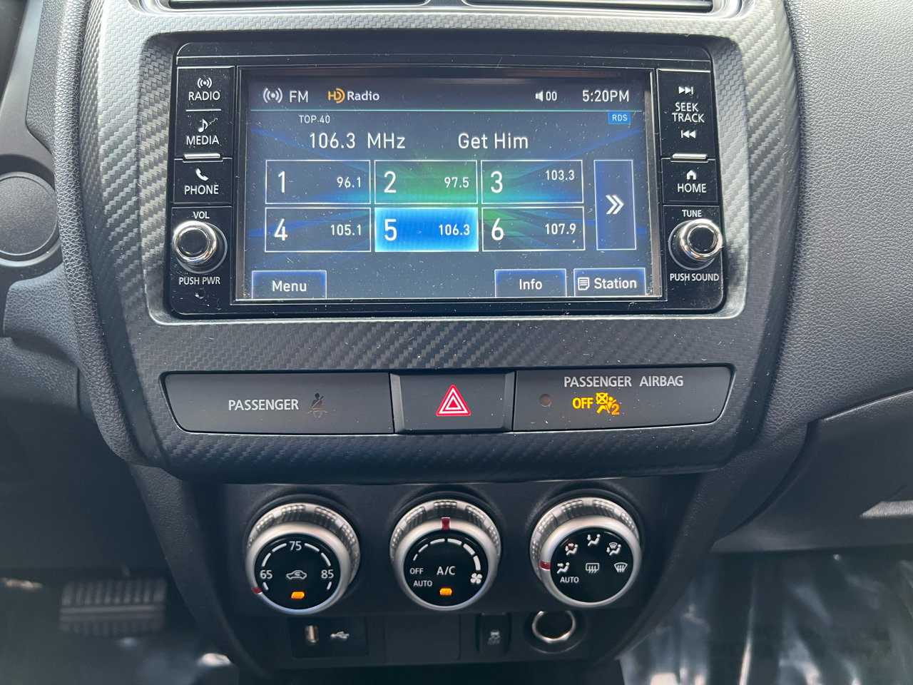 Used 2021 Mitsubishi Outlander Sport ES image 16