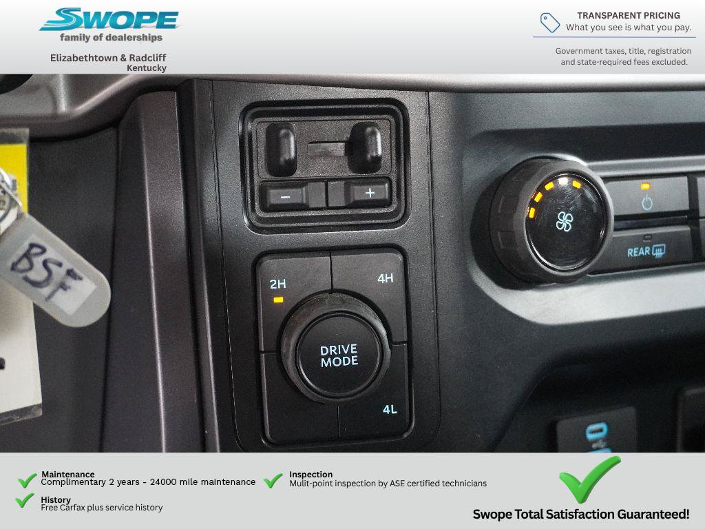 Used 2023 Ford F150 XLT w/ Trailer Tow Package AWD/4WD image 25