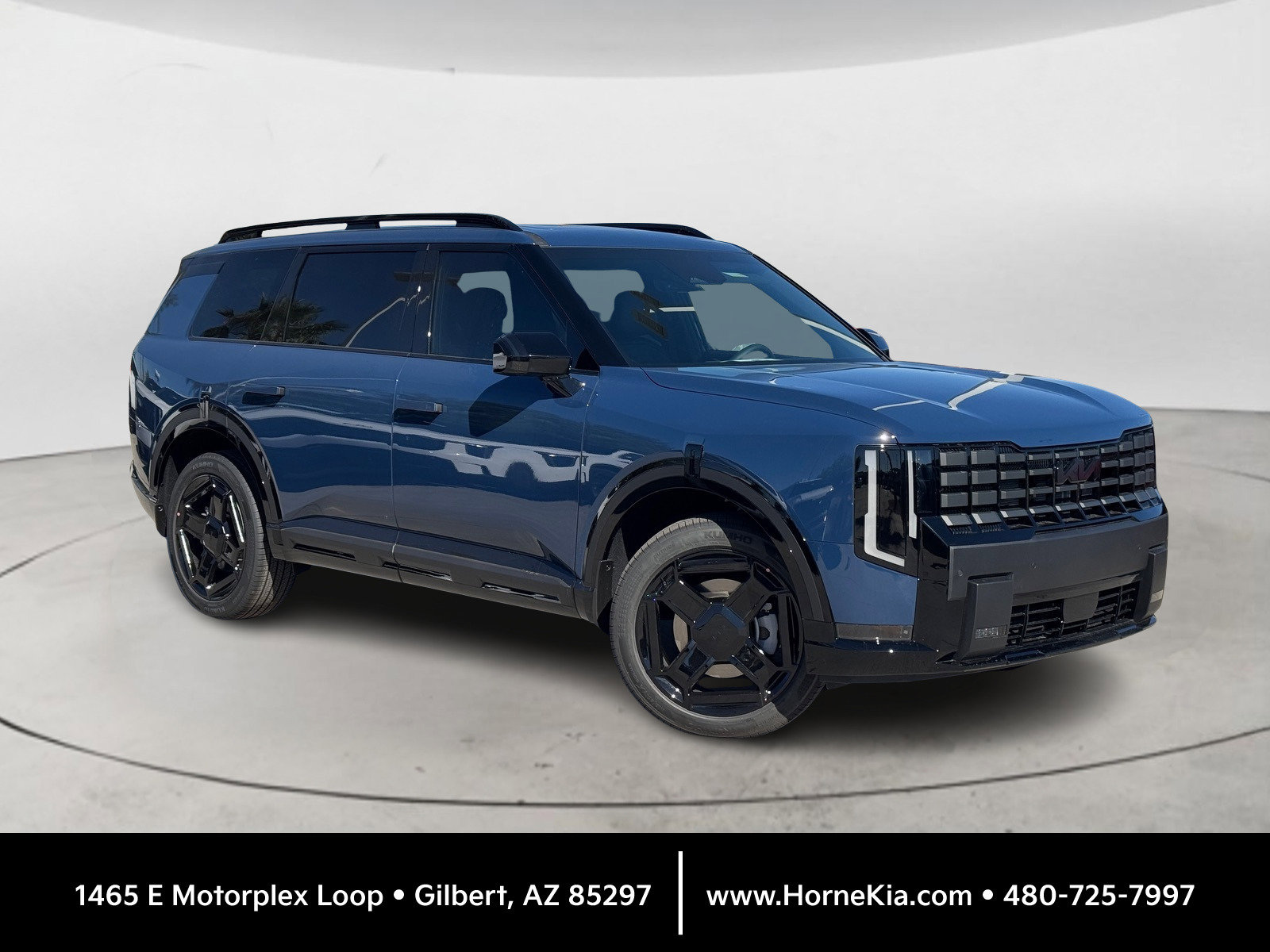 New 2027 Kia Telluride EX X-Line image 1