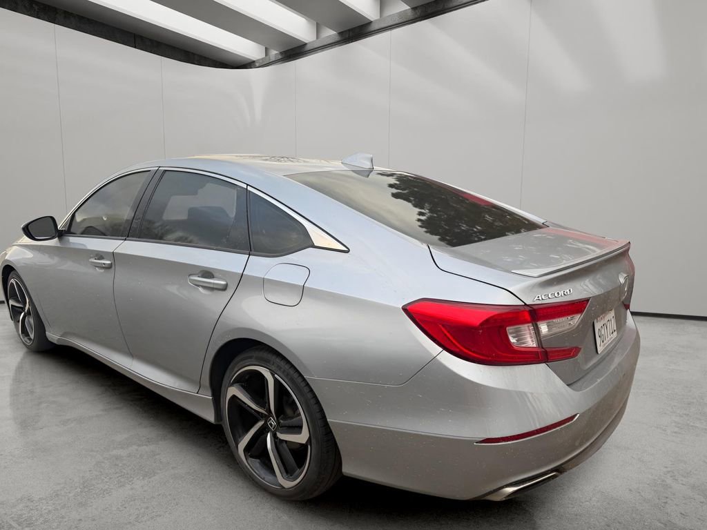 Used 2020 Honda Accord Sport image 5